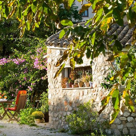 Гостевой дом Finca El Corral Lliber Экстерьер фото