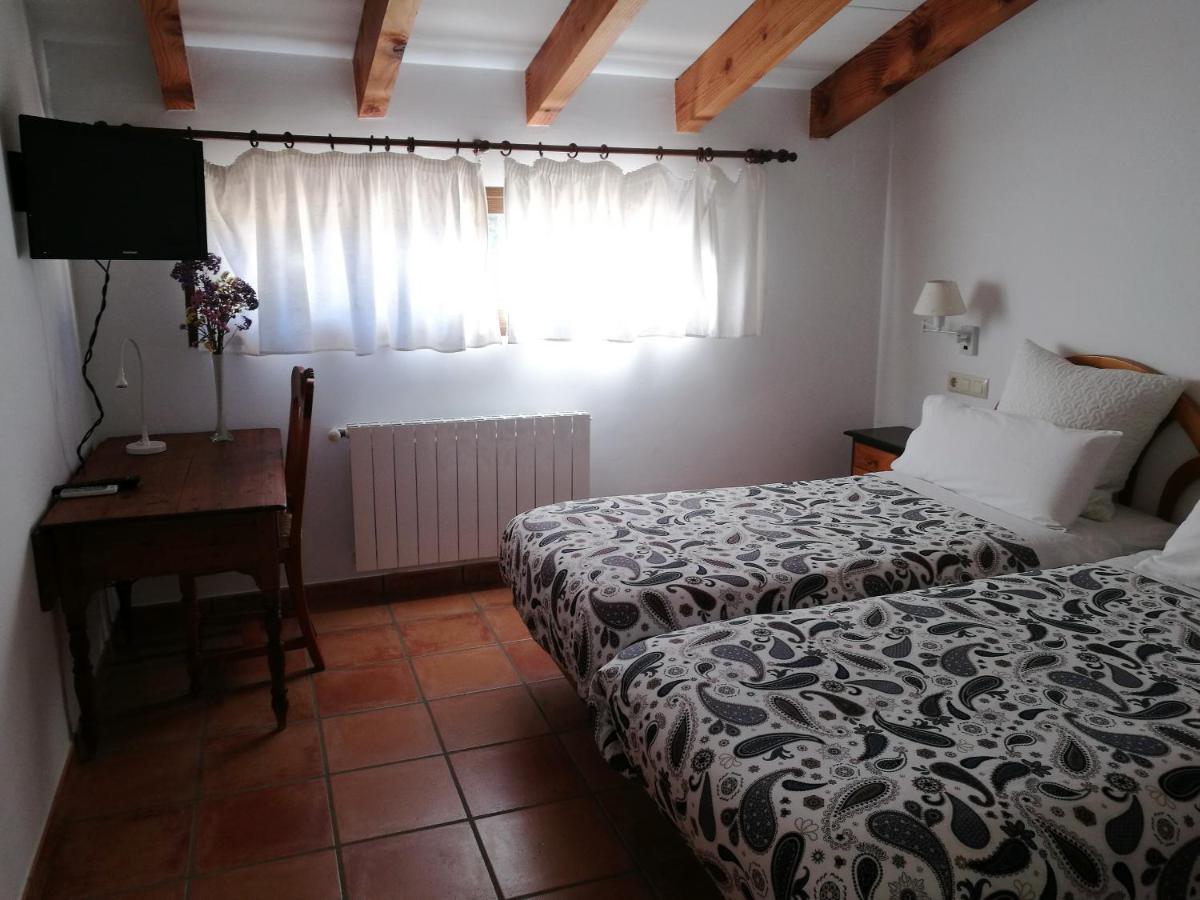 Finca El Corral Lliber Экстерьер фото
