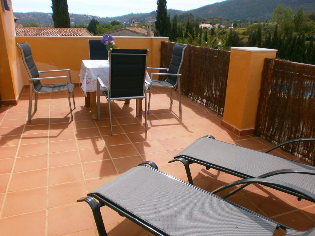 Finca El Corral Lliber Номер фото