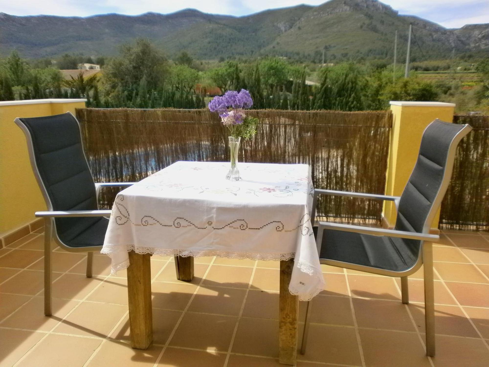 Finca El Corral Lliber Номер фото